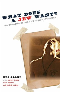 What Does a Jew Want? (eBook, ePUB) - Aloni, Udi