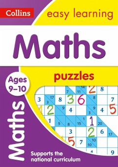 Maths Puzzles Ages 9-10 - Collins Uk
