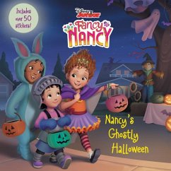 Disney Junior Fancy Nancy: Nancy's Ghostly Halloween - Tucker, Krista