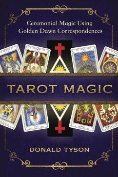 Tarot Magic - Tyson, Donald