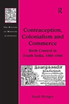 Contraception, Colonialism and Commerce - Hodges, Sarah