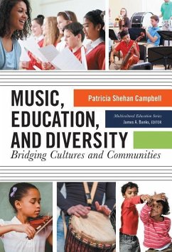 Music, Education, and Diversity - Campbell, Patricia Shehan