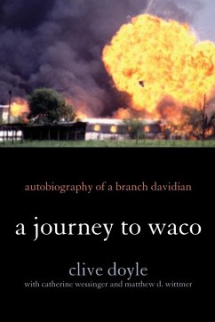 Journey to Waco - Doyle, Clive