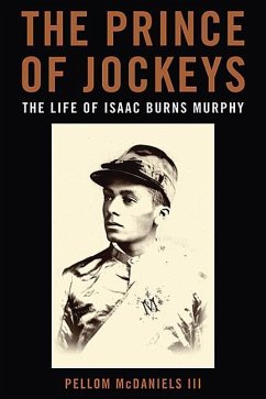 The Prince of Jockeys - McDaniels, Pellom