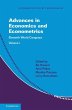 Advances in Economics and Econometrics - Bild 1