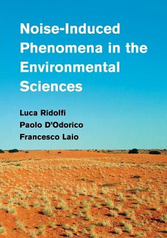 Noise-Induced Phenomena in the Environmental Sciences - Ridolfi, Luca; D'Odorico, Paolo; Laio, Francesco