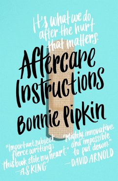 Aftercare Instructions - Pipkin, Bonnie