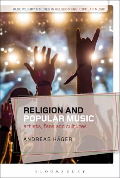 Cover Religion and Popular Music