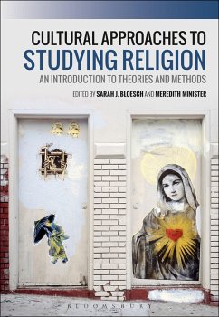 Cover Cultural Approaches to Studying Religion