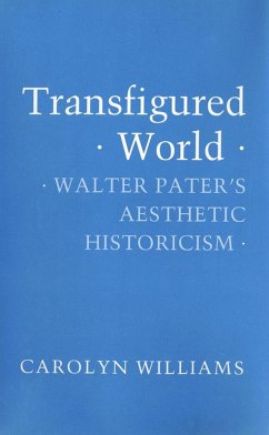 Transfigured World (eBook, ePUB)