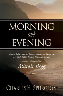 Morning and Evening (eBook, ePUB) - Spurgeon, Charles H.