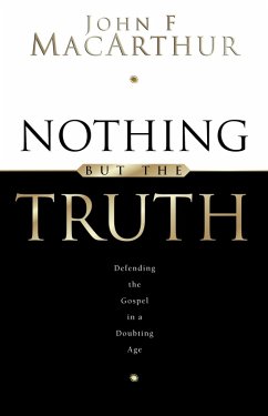 Nothing But the Truth (eBook, ePUB) - Macarthur, John