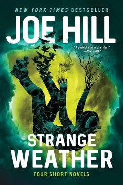 Strange Weather - Hill, Joe