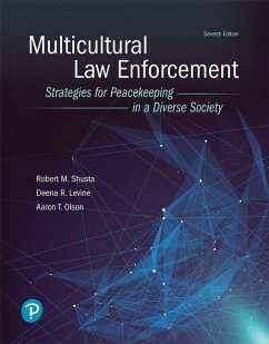 Cover Multicultural Law Enforcement