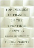 Top Incomes in France in the Twentieth Century