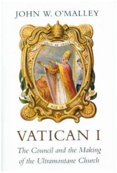 Vatican I - O'Malley, John W.