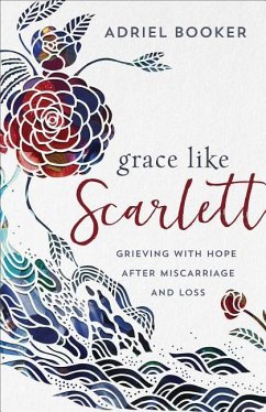 Grace Like Scarlett - Booker, Adriel