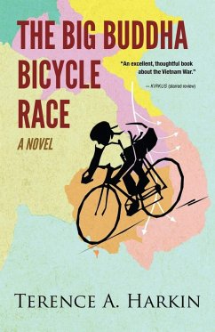 The Big Buddha Bicycle Race - Harkin, Terence A.