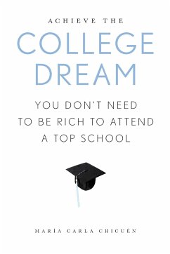 Achieve the College Dream - Chicuen, Maria Carla