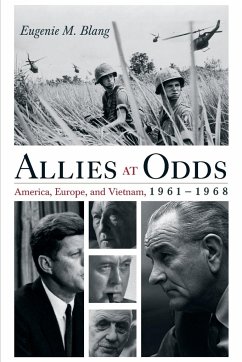 Allies at Odds - Blang, Eugenie M.