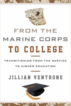 From the Marine Corps to College - Ventrone, Jillian