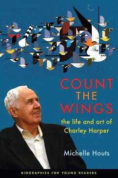 Count the Wings - Houts, Michelle