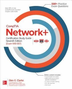 Comptia Network+ Certification Study Guide, Seventh Edition (Exam N10-007) - Clarke, Glen