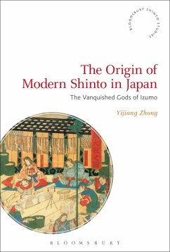 The Origin of Modern Shinto in Japan - Zhong, Yijiang