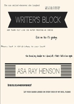 Writer's Block - Henson, Asa Ray