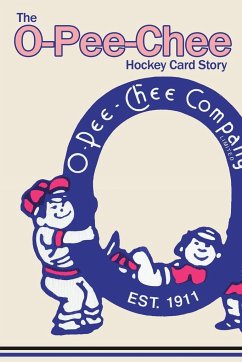 (Past edition) The O-Pee-Chee Hockey Card Story - Scott, Richard