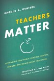 Teachers Matter