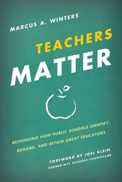 Cover Teachers Matter