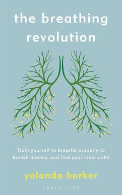 The Breathing Revolution - Barker, Yolanda