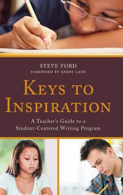 Keys to Inspiration - Ford, Steve