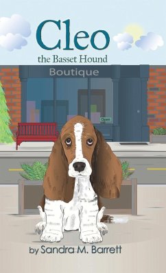 Cleo the Bassett Hound - Barrett, Sandra M.