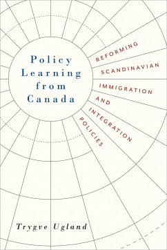 Policy Learning from Canada - Ugland, Trygve