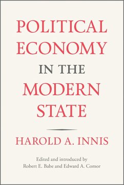 Political Economy in the Modern State - Innis, Harold A