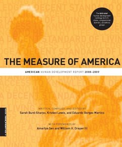 Cover The Measure of America (eBook, ePUB)