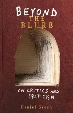 Cover Beyond the Blurb (eBook, ePUB)