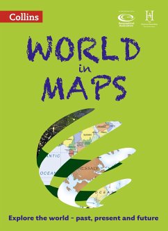 World in Maps - Scoffham, Stephen; Collins Maps