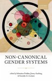 Non-Canonical Gender Systems