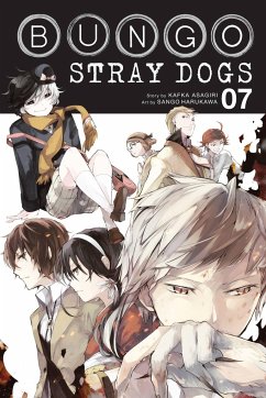 Bungo Stray Dogs, Vol. 7 - Asagiri, Kafka