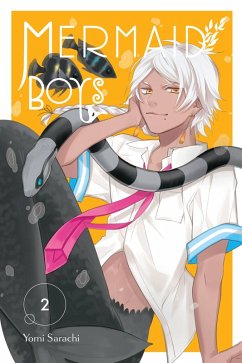 Cover Mermaid Boys, Vol. 2