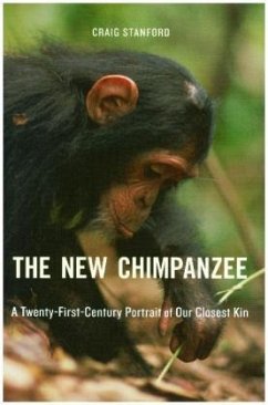 The New Chimpanzee - Stanford, Craig