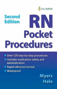 RN Pocket Procedures - Myers, Ehren; Hale, Allison