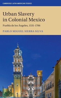 Urban Slavery in Colonial Mexico - Sierra Silva, Pablo Miguel