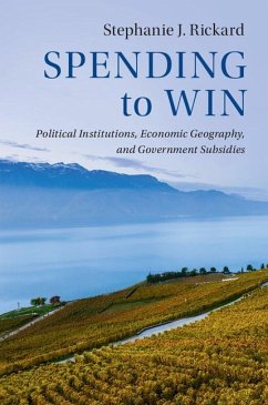Cover Spending to Win