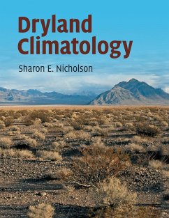 Dryland Climatology - Nicholson, Sharon E.