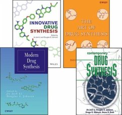 Drug Synthesis Book Set - Li, Jie Jack; Johnson, Douglas S