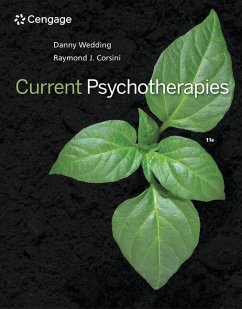 Current Psychotherapies - Corsini, Raymond (University of Hawaii); Wedding, Danny (Saybrook University)